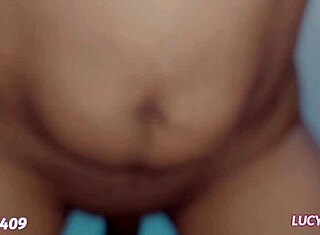 Hot Indian teen gets her pussy licked and fucked hard